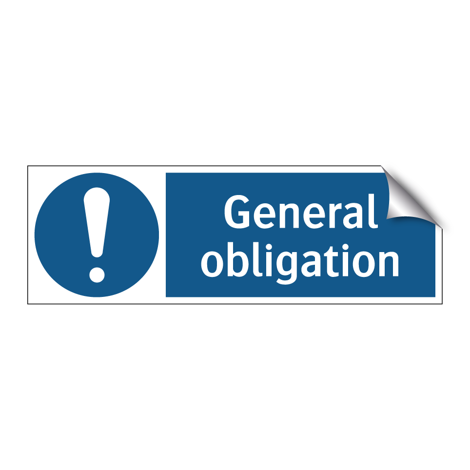 General obligation