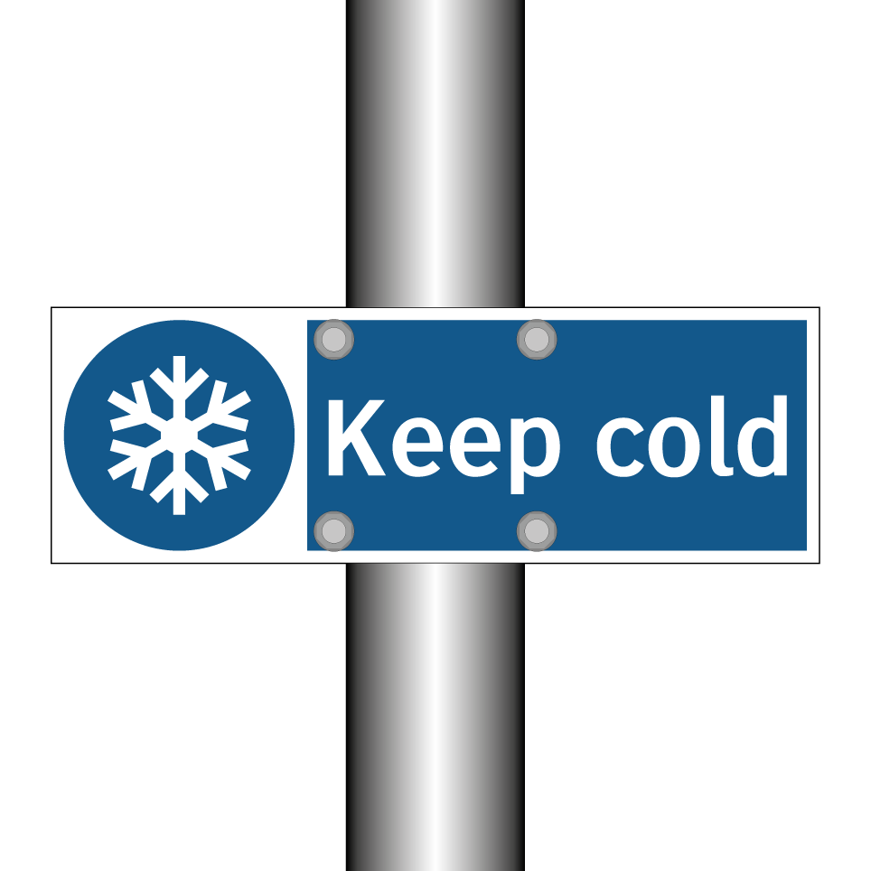Keep cold