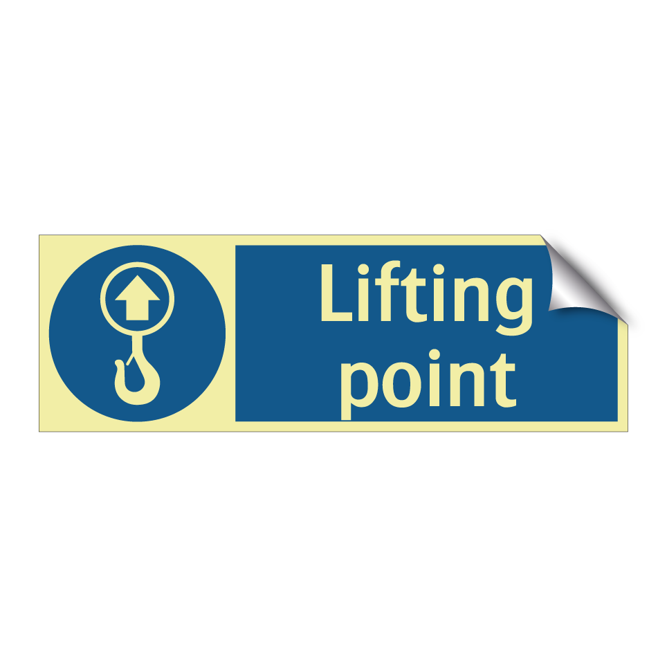 Lifting point