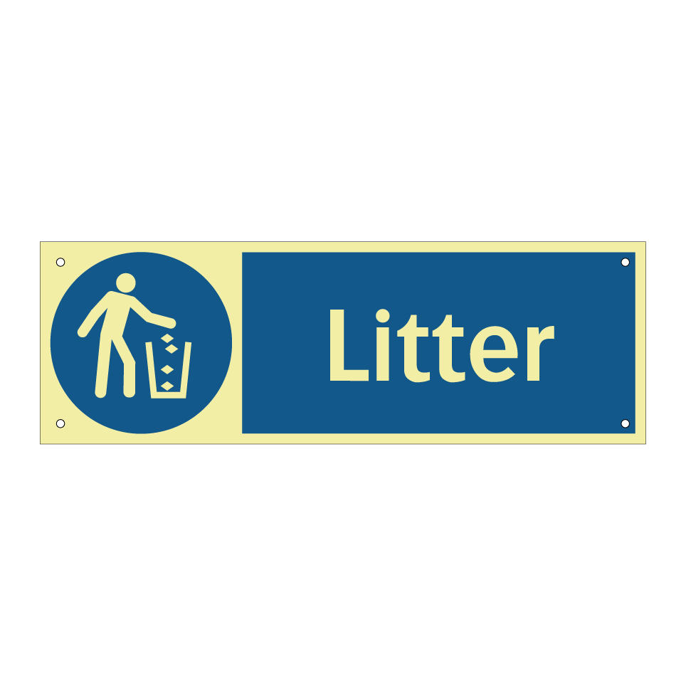 Litter