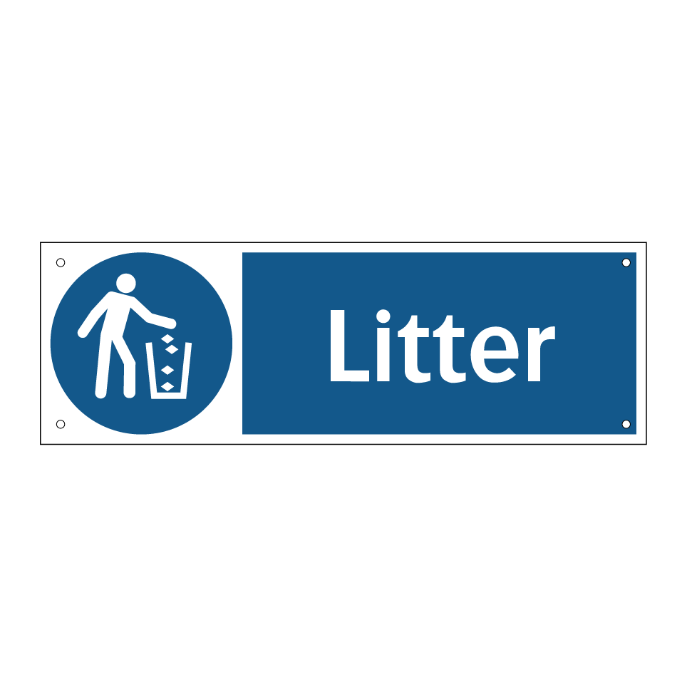Litter