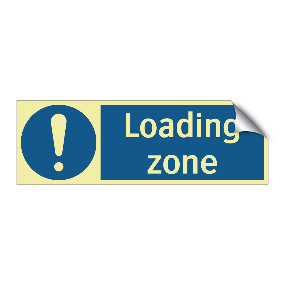 Loading zone