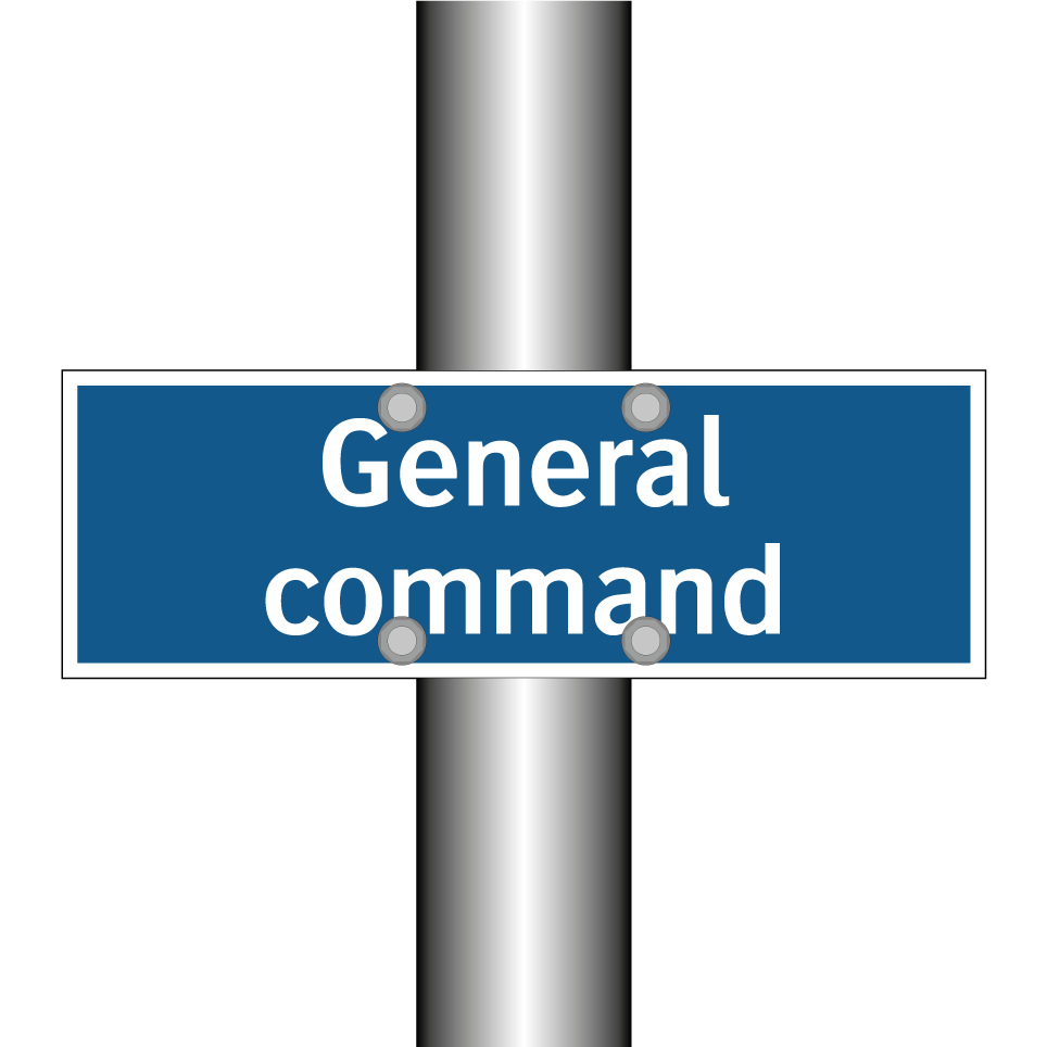 General command