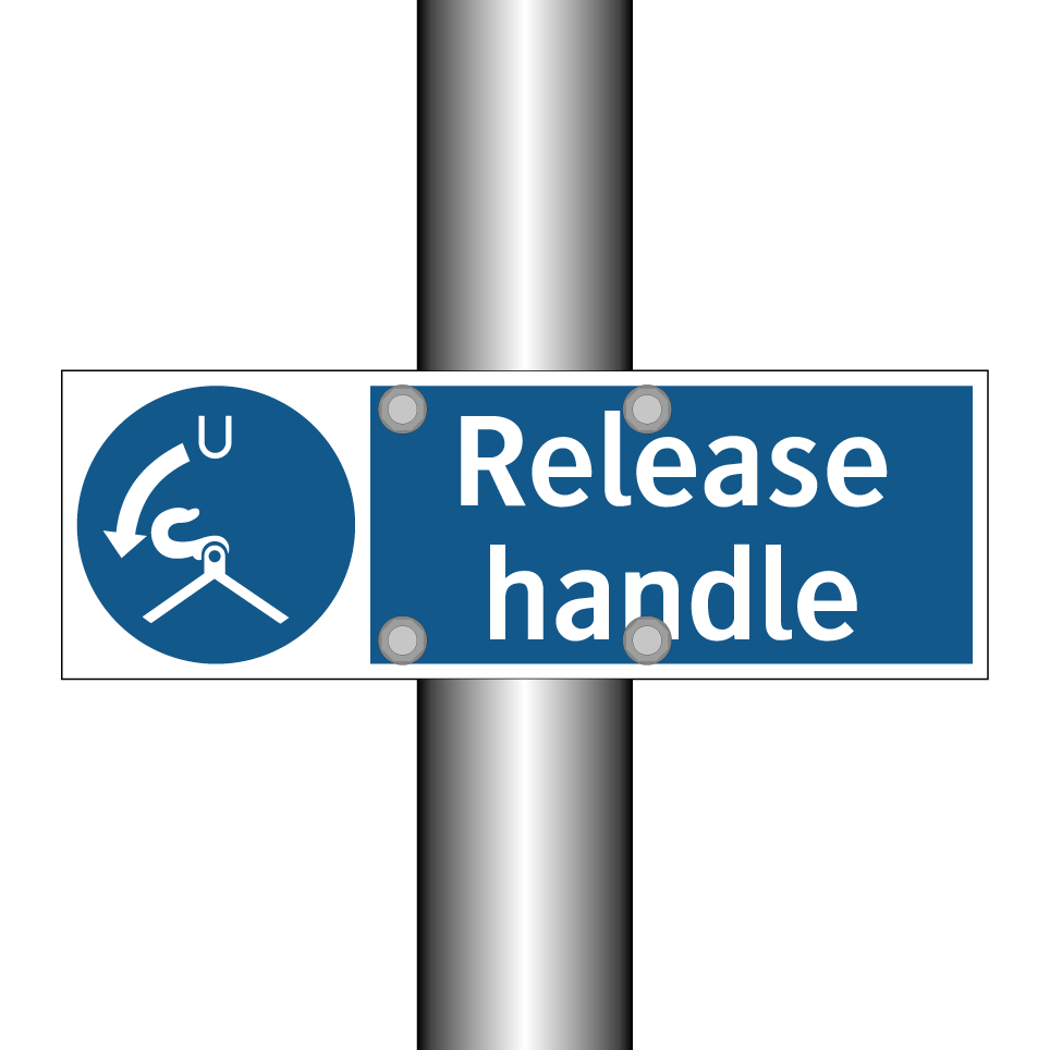 Release handle