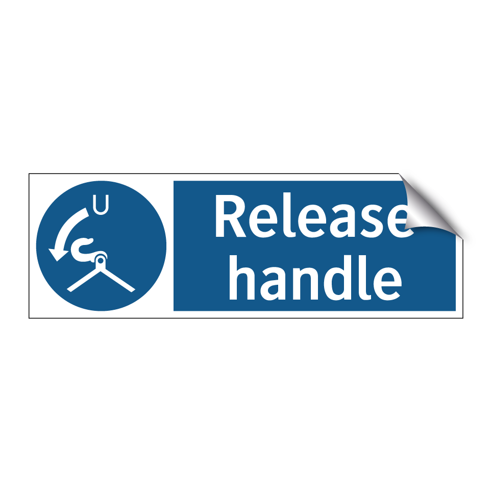 Release handle