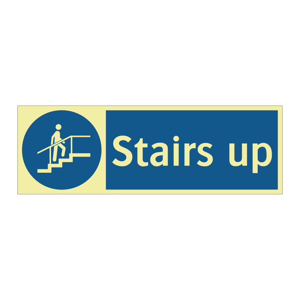 Stairs up