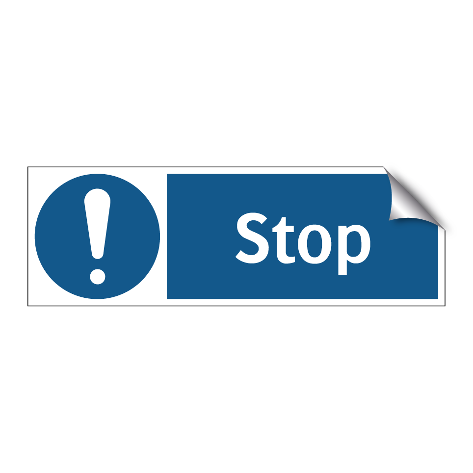 Stop