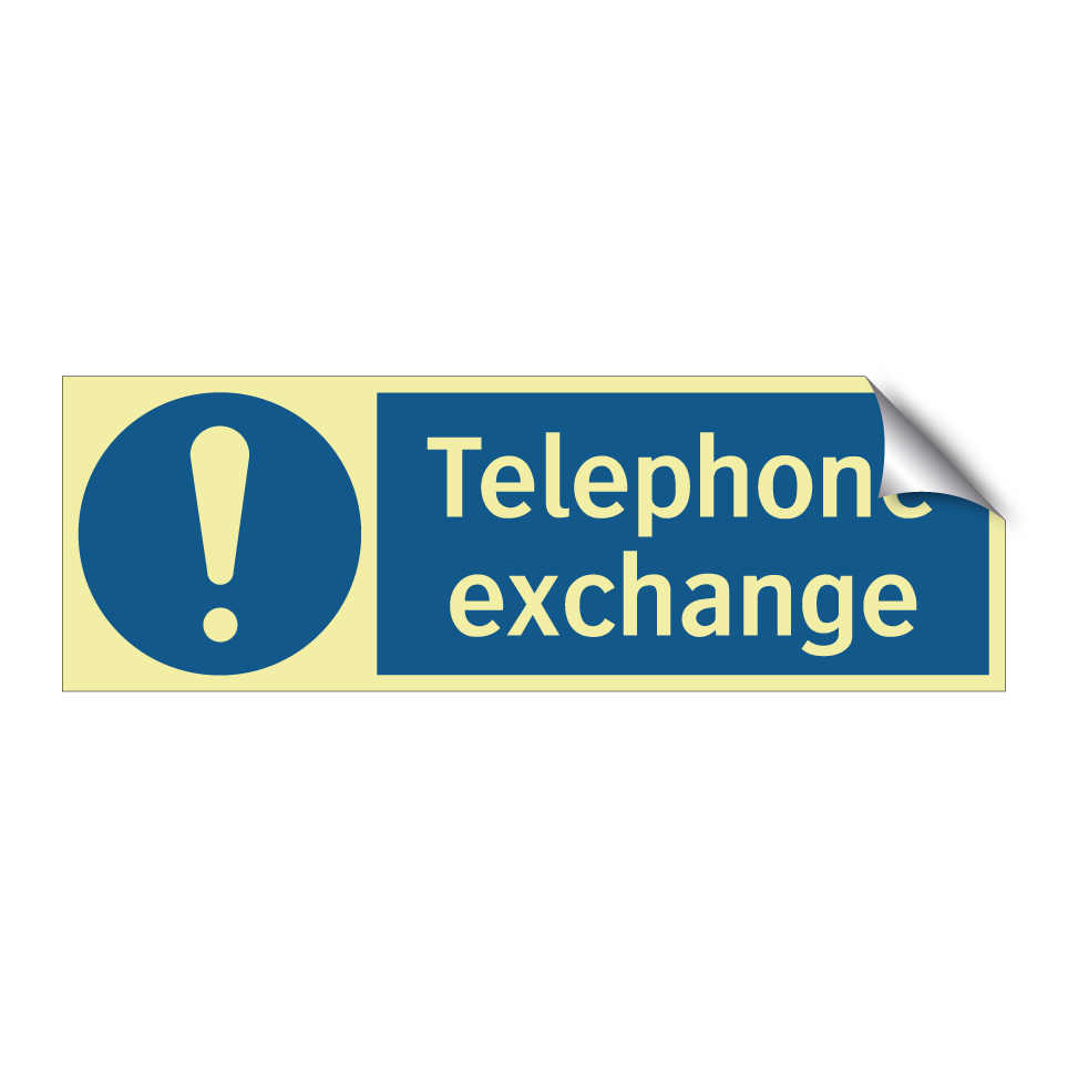 Telephone exchange