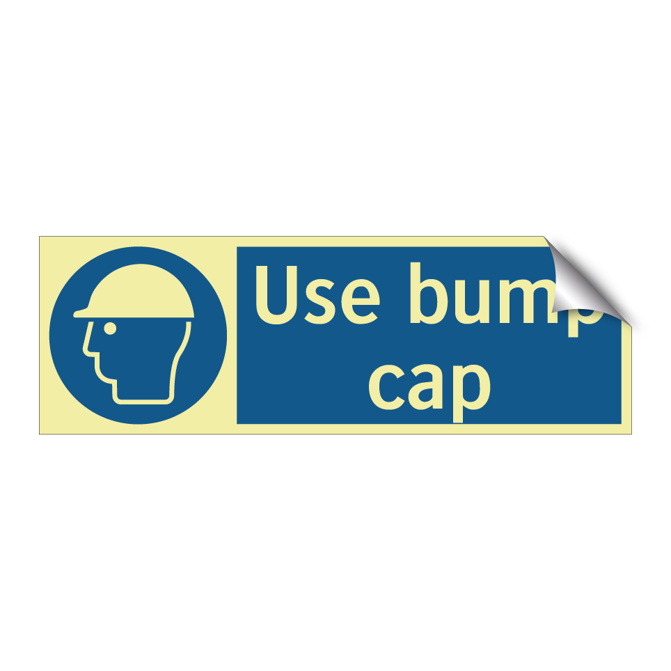 Use bump cap