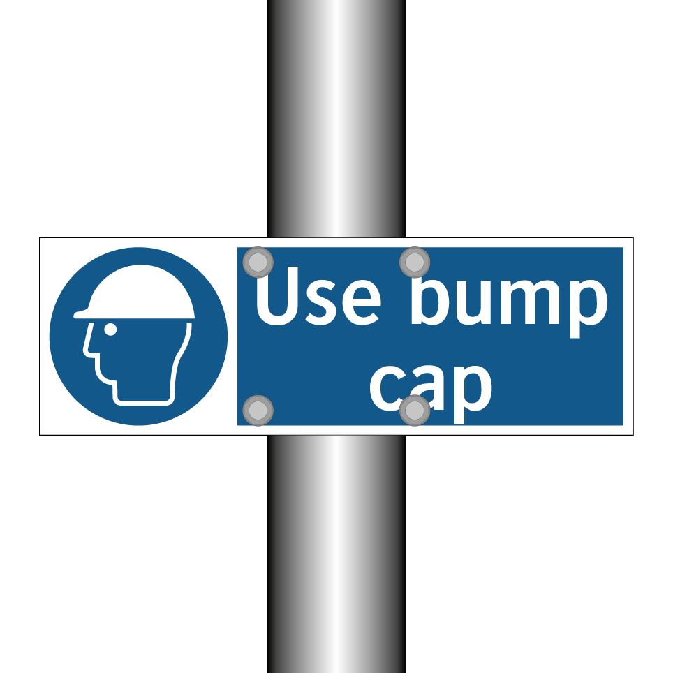 Use bump cap