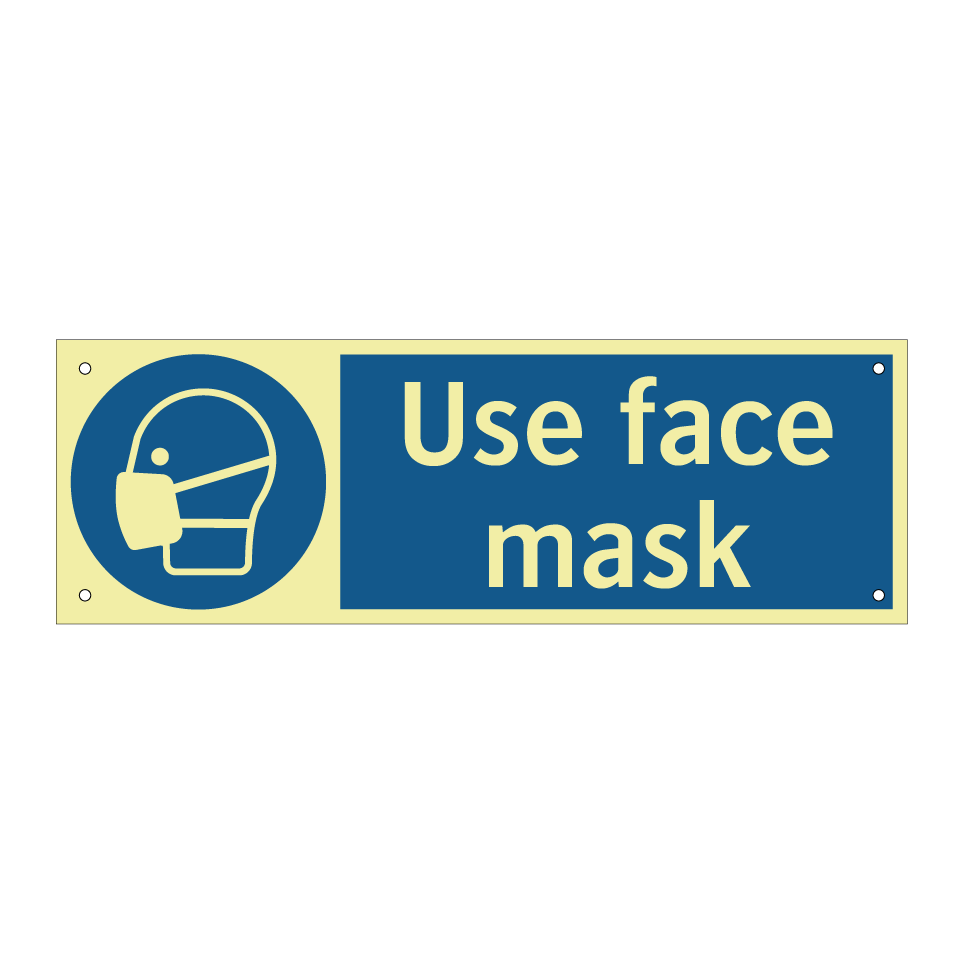 Use face mask