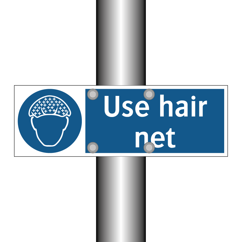 Use hair net