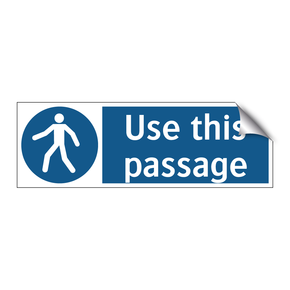 Use this passage