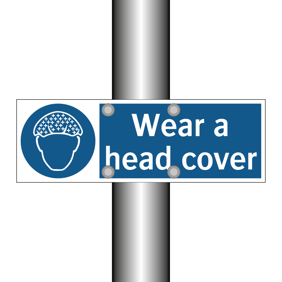 Wear a head cover