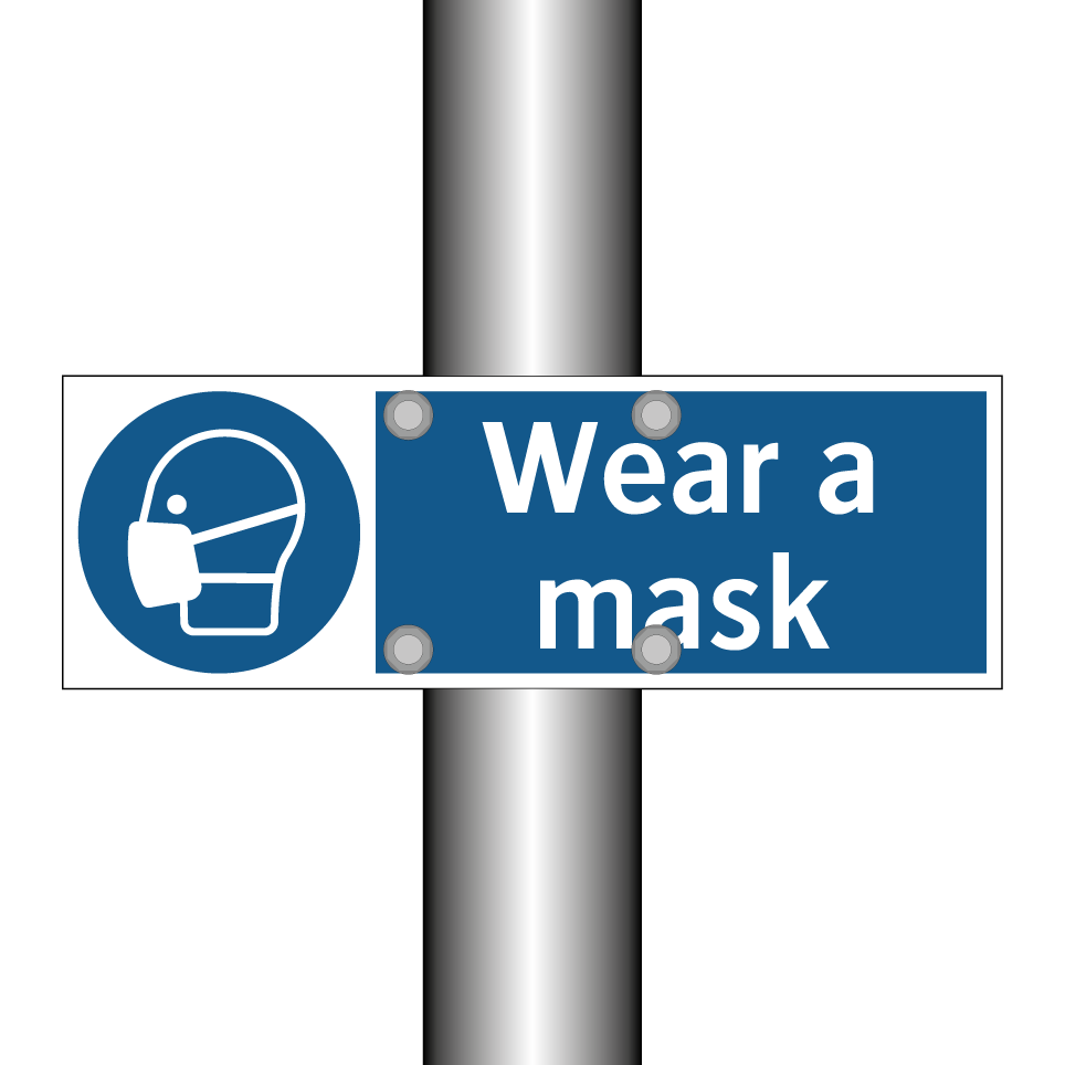 Wear a mask