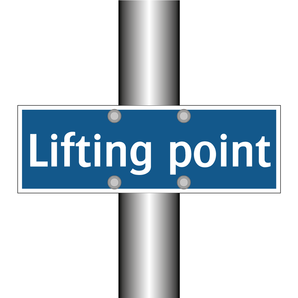 Lifting point