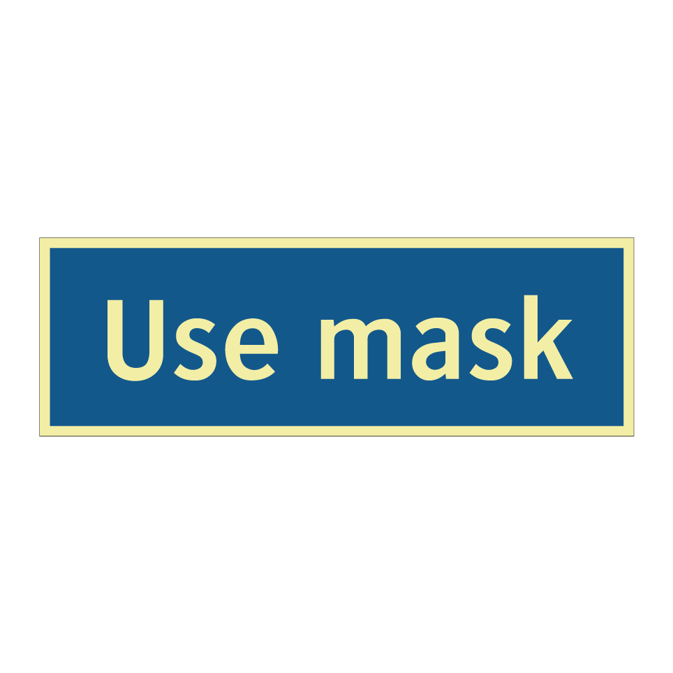 Use mask