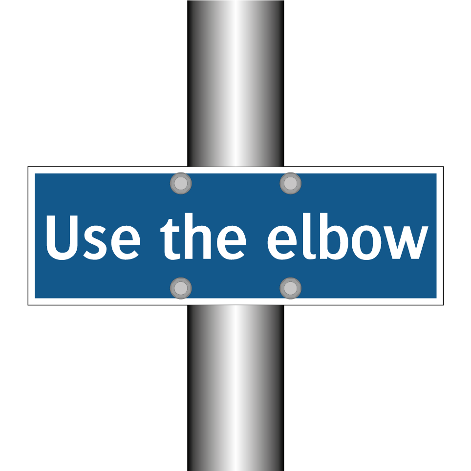 Use the elbow