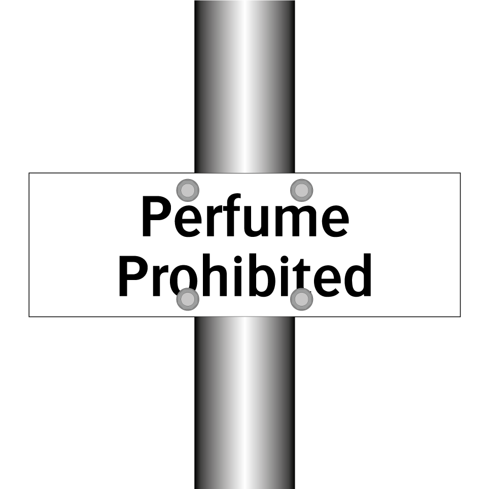 Perfume Prohibited