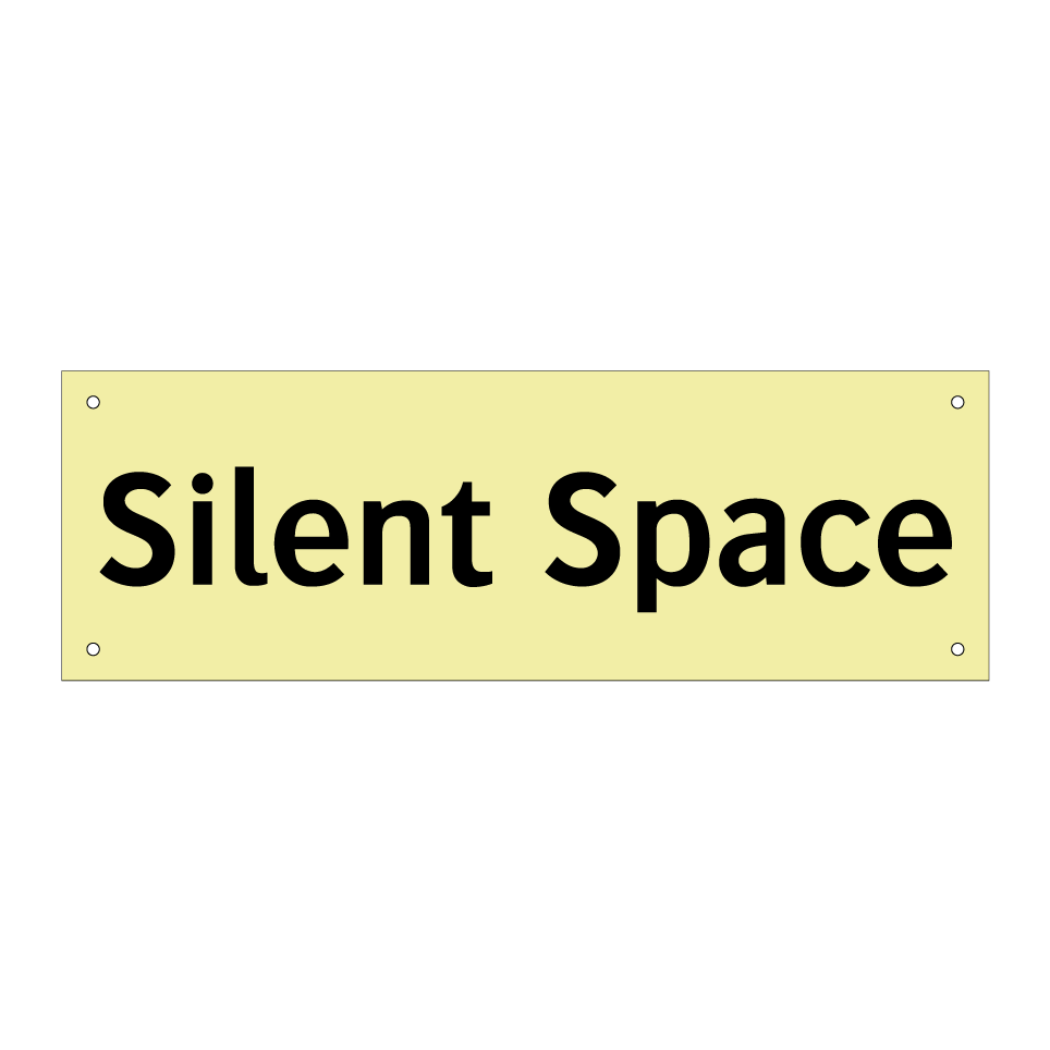 Silent Space
