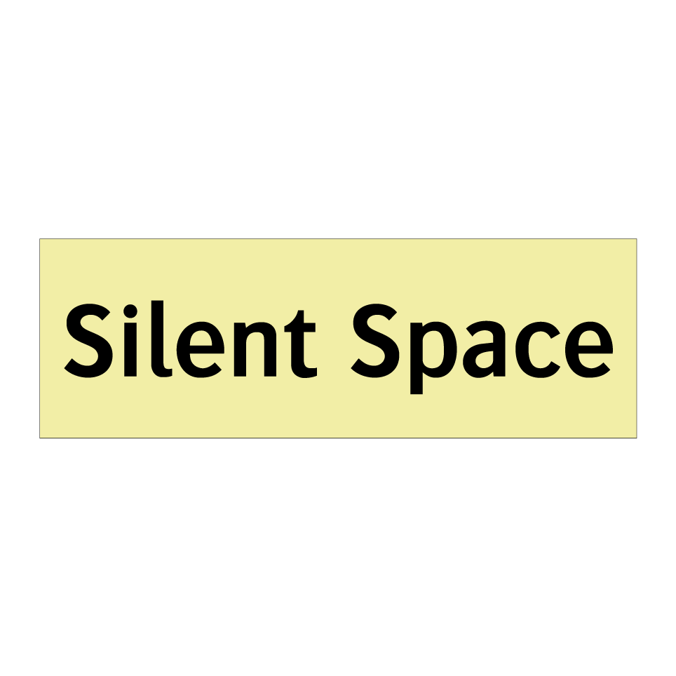 Silent Space