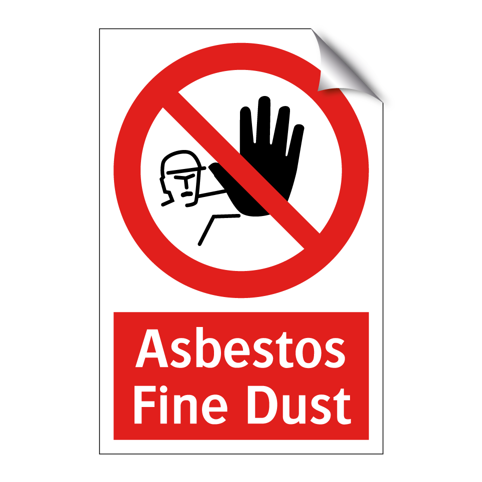 Asbestos Fine Dust