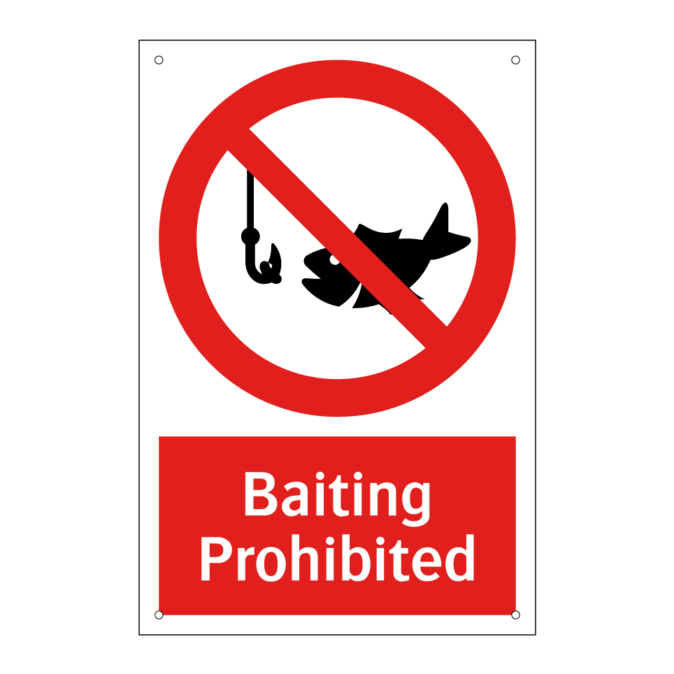 Baiting Prohibited