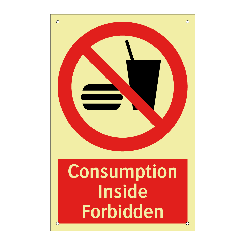 Consumption Inside Forbidden
