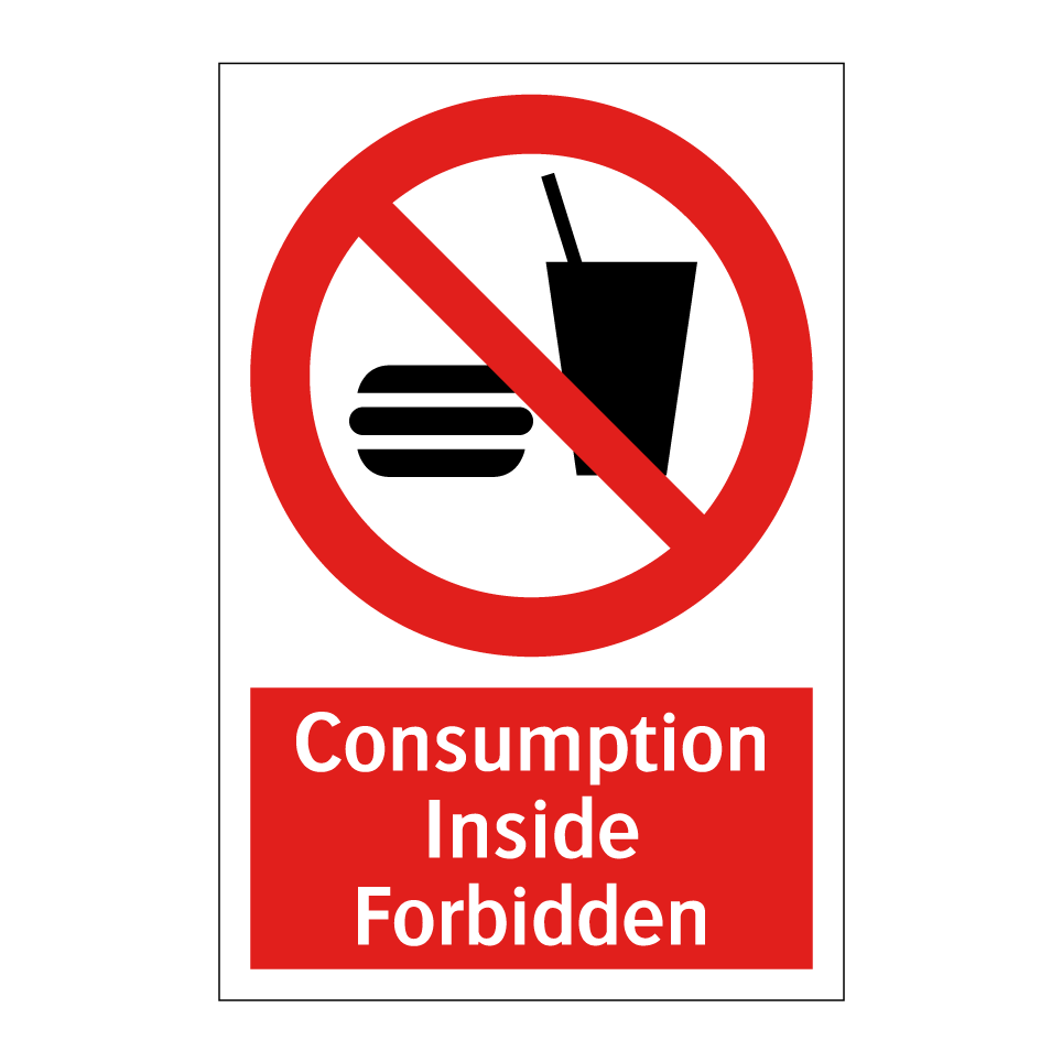 Consumption Inside Forbidden