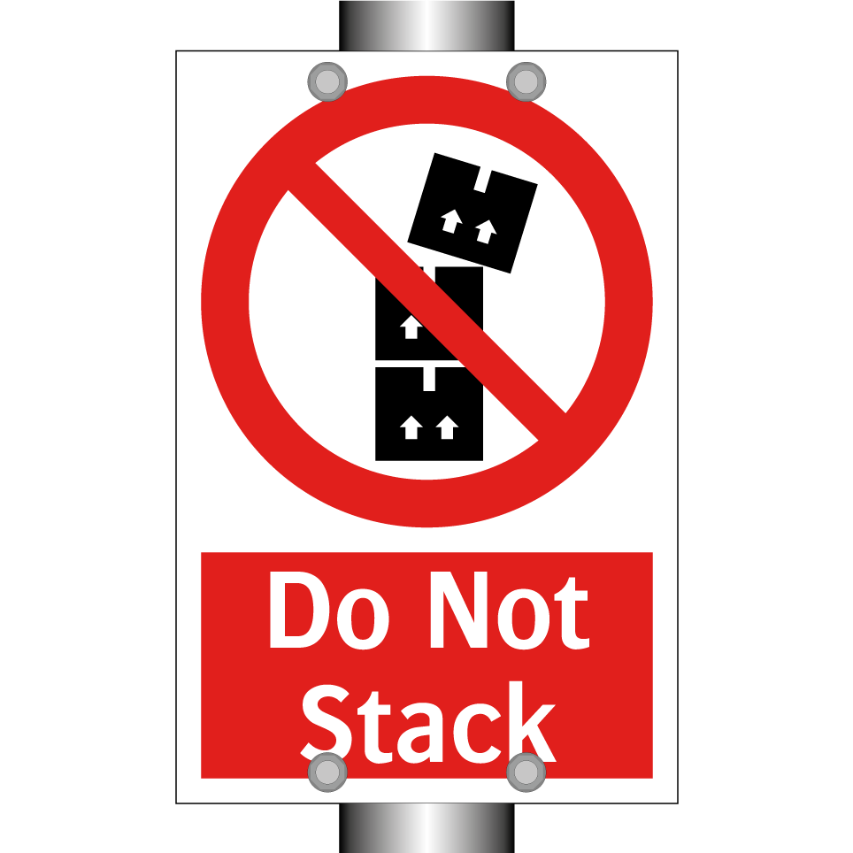 Do Not Stack