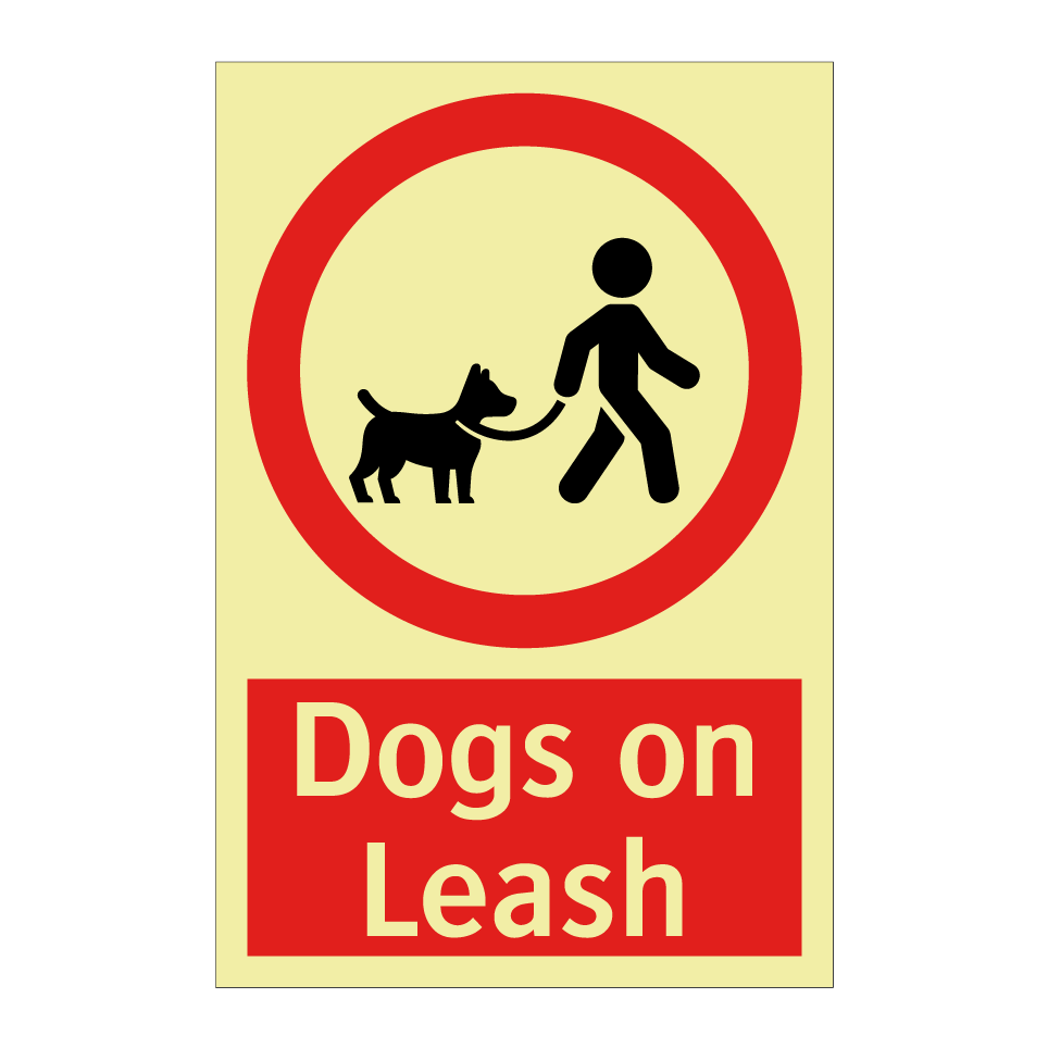 Dogs on Leash