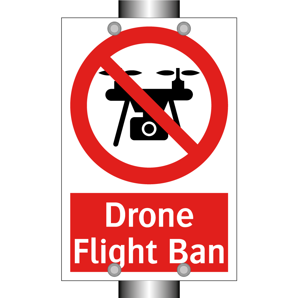 Drone Flight Ban