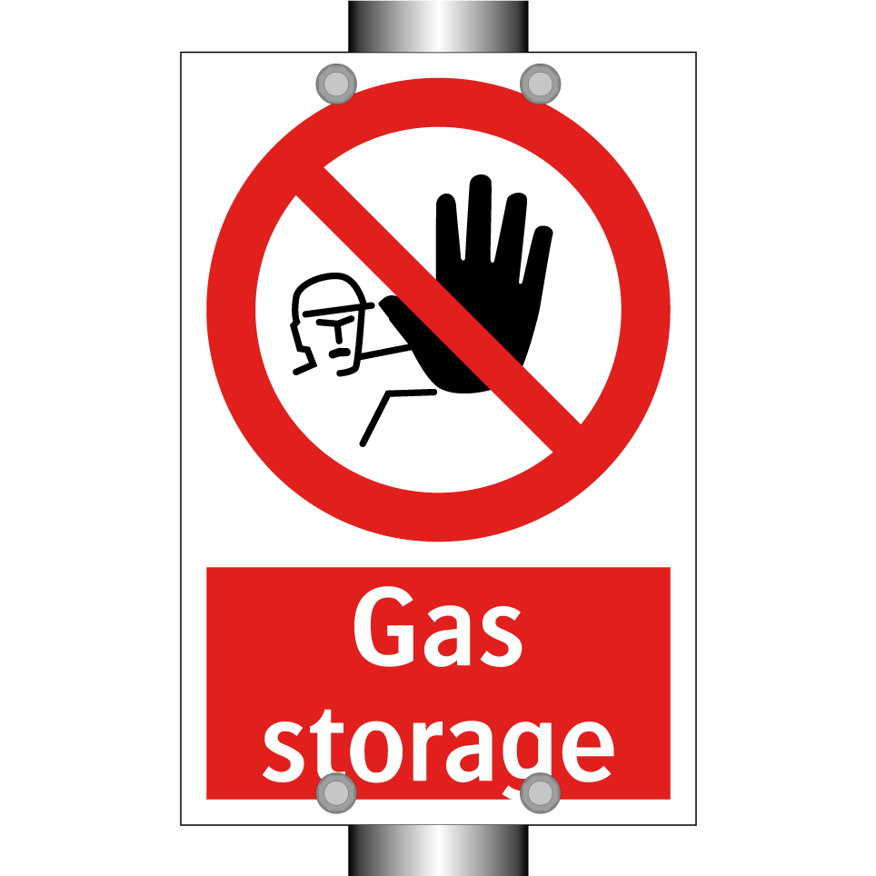Gas storage