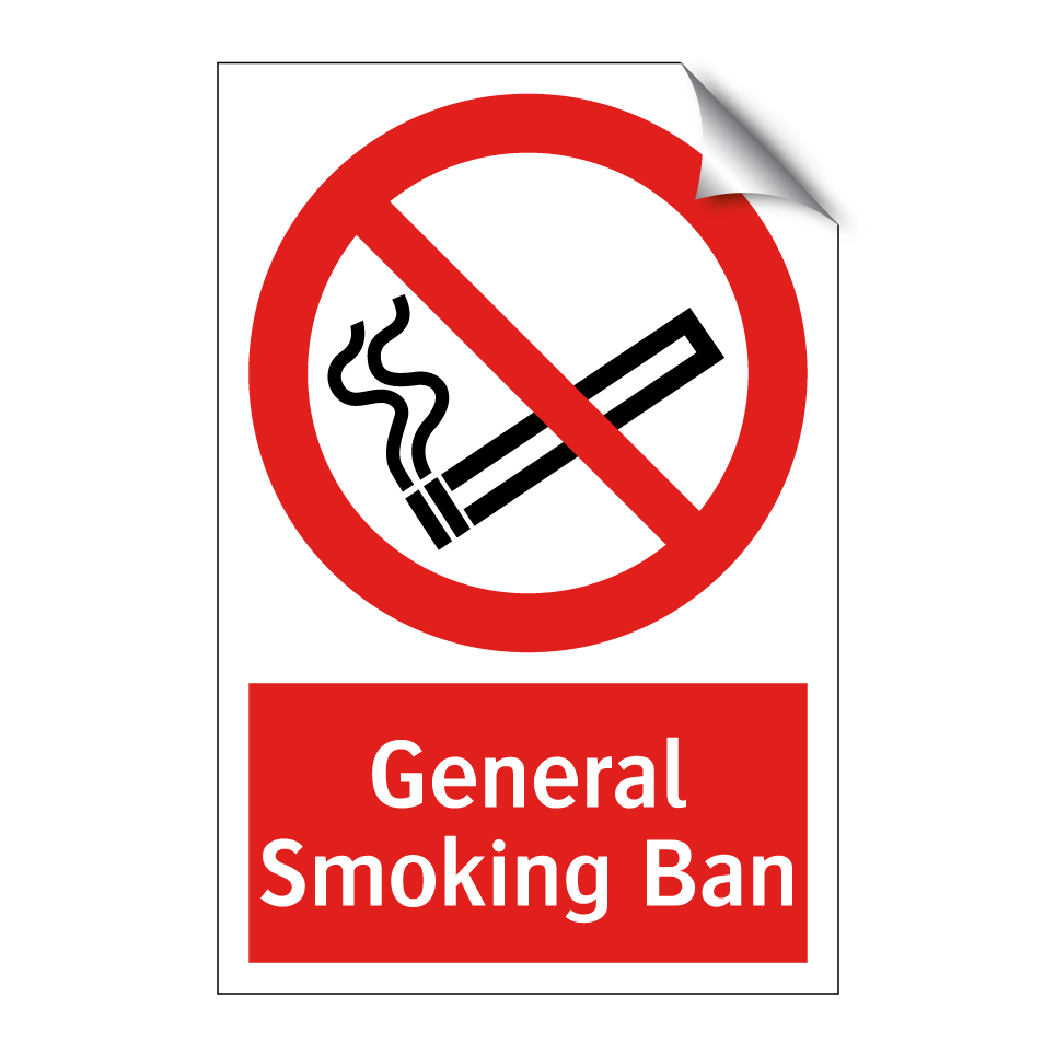 General Smoking Ban