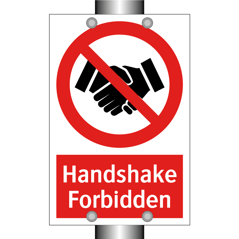 Handshake Forbidden