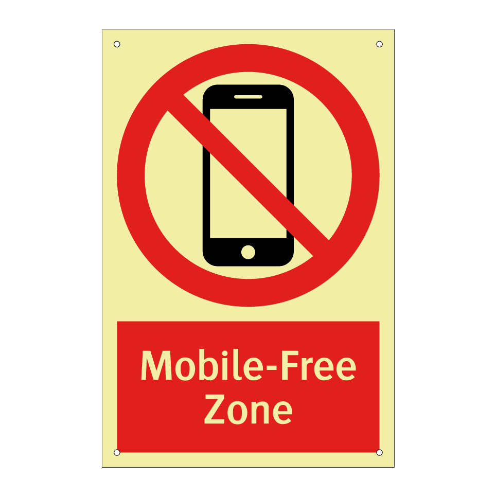 Mobile-Free Zone