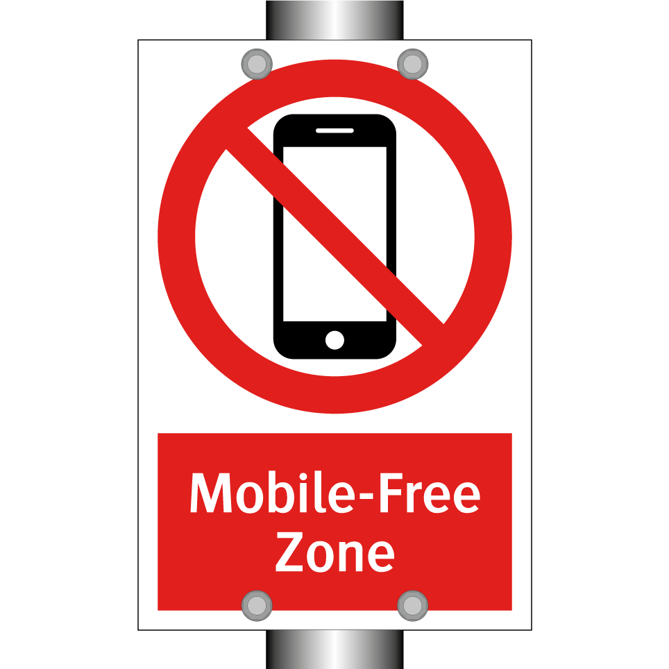 Mobile-Free Zone