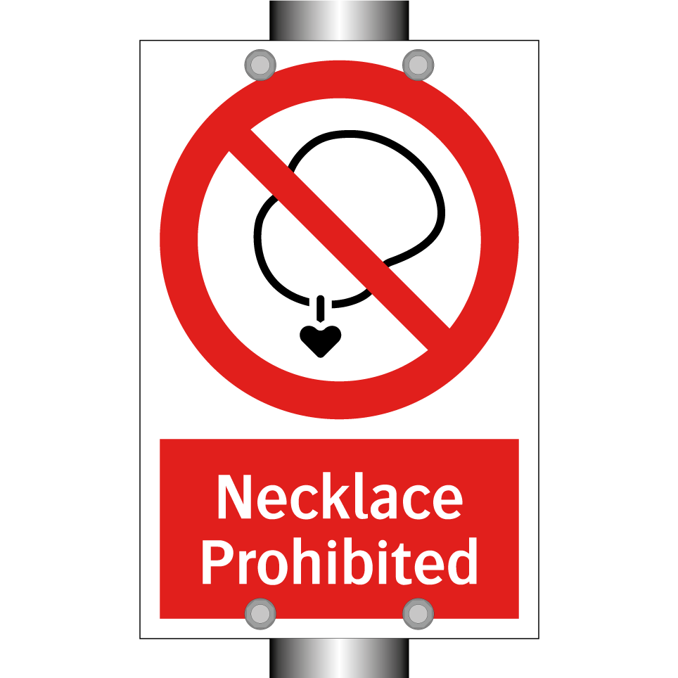 Necklace Prohibited