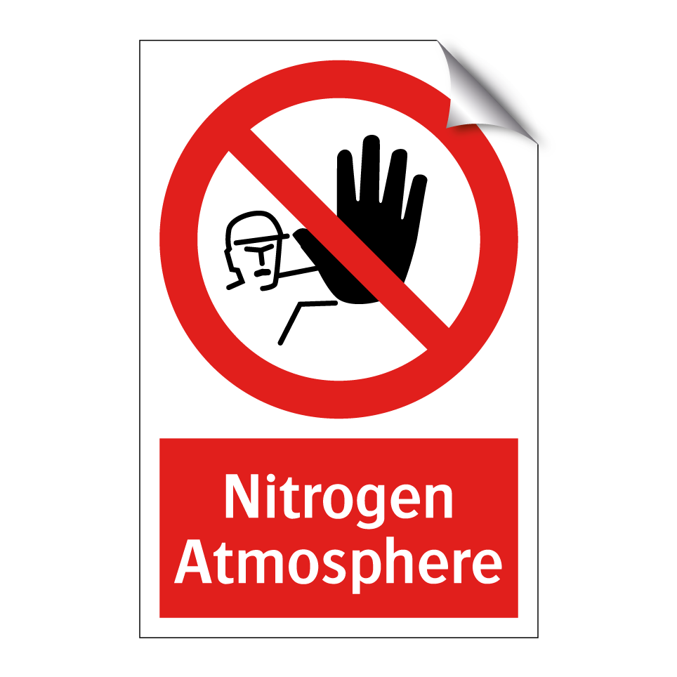 Nitrogen Atmosphere