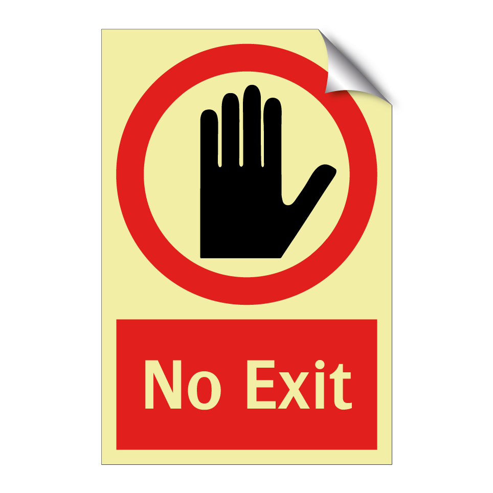 No Exit