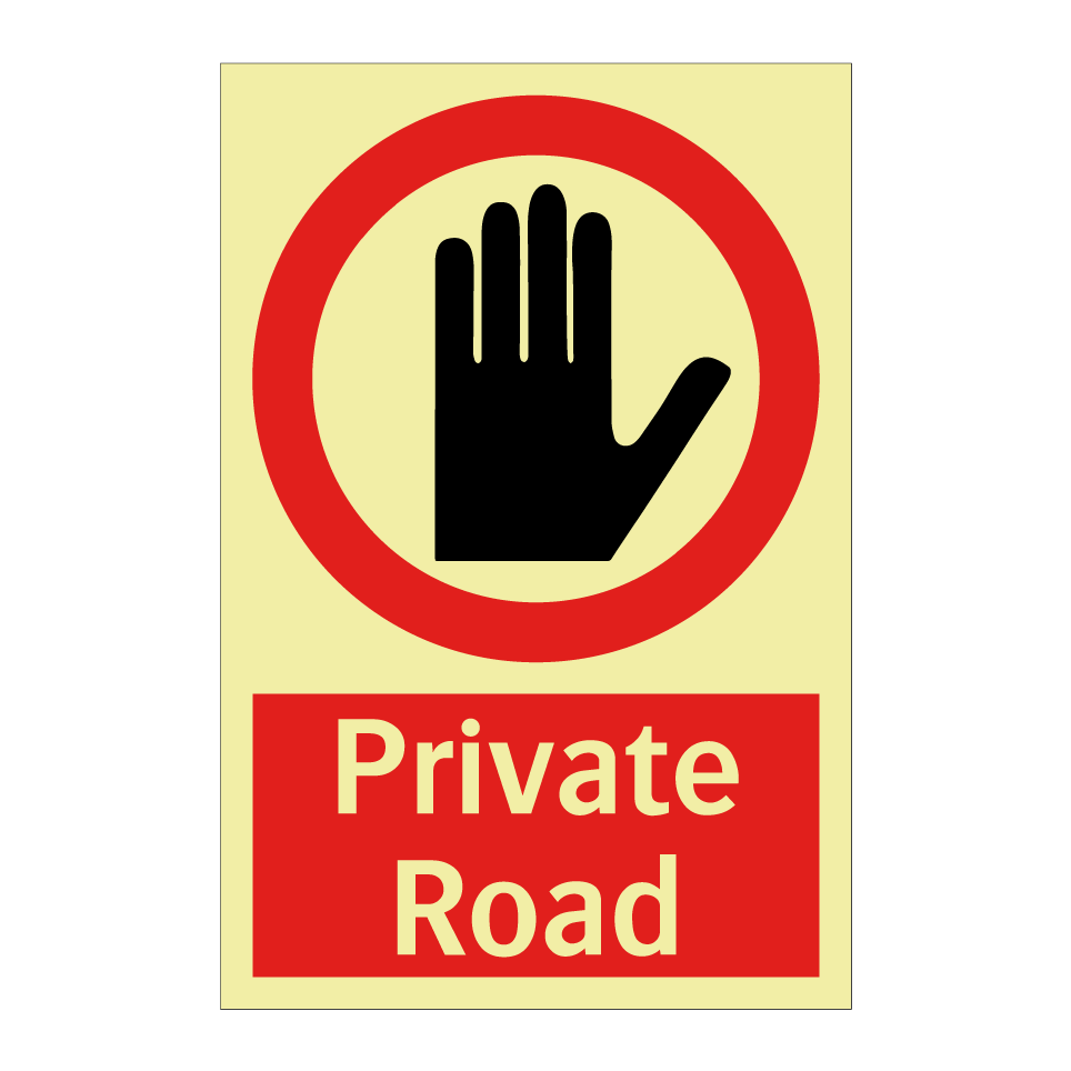 Private Road