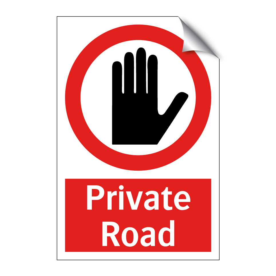 Private Road