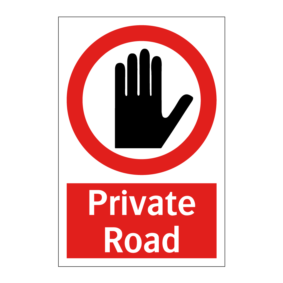 Private Road