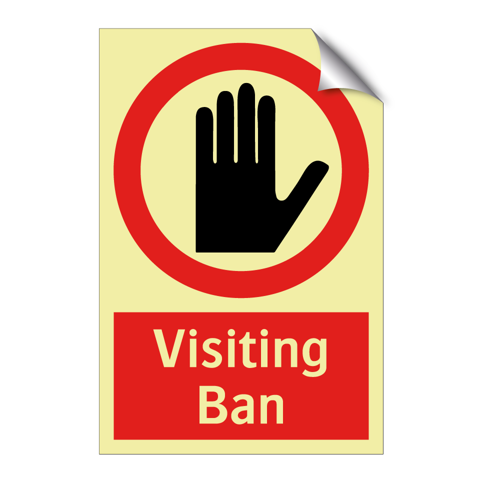 Visiting Ban
