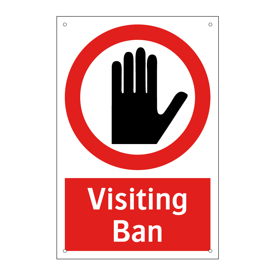 Visiting Ban
