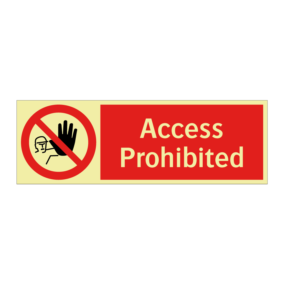 Access Prohibited