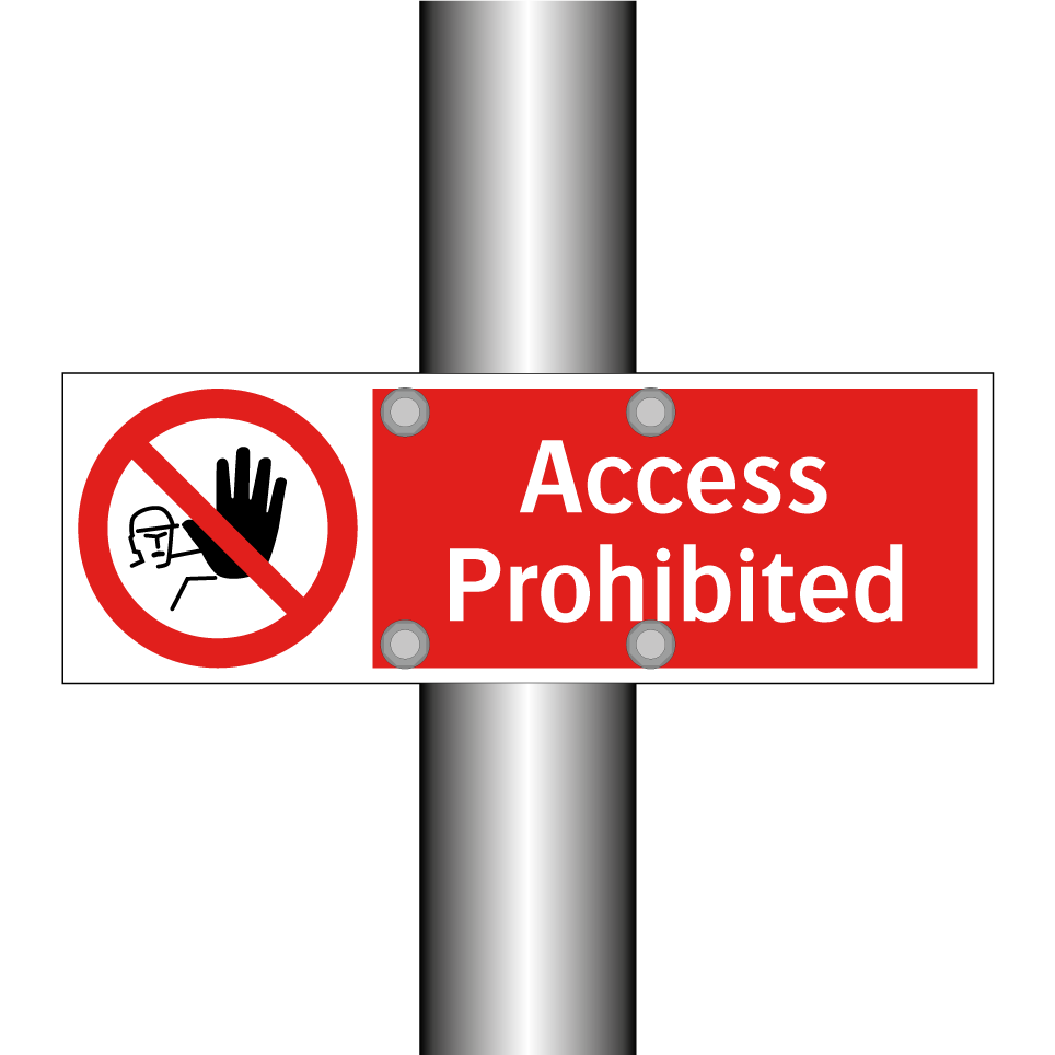 Access Prohibited