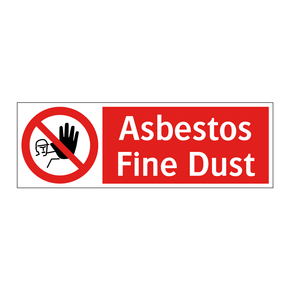 Asbestos Fine Dust