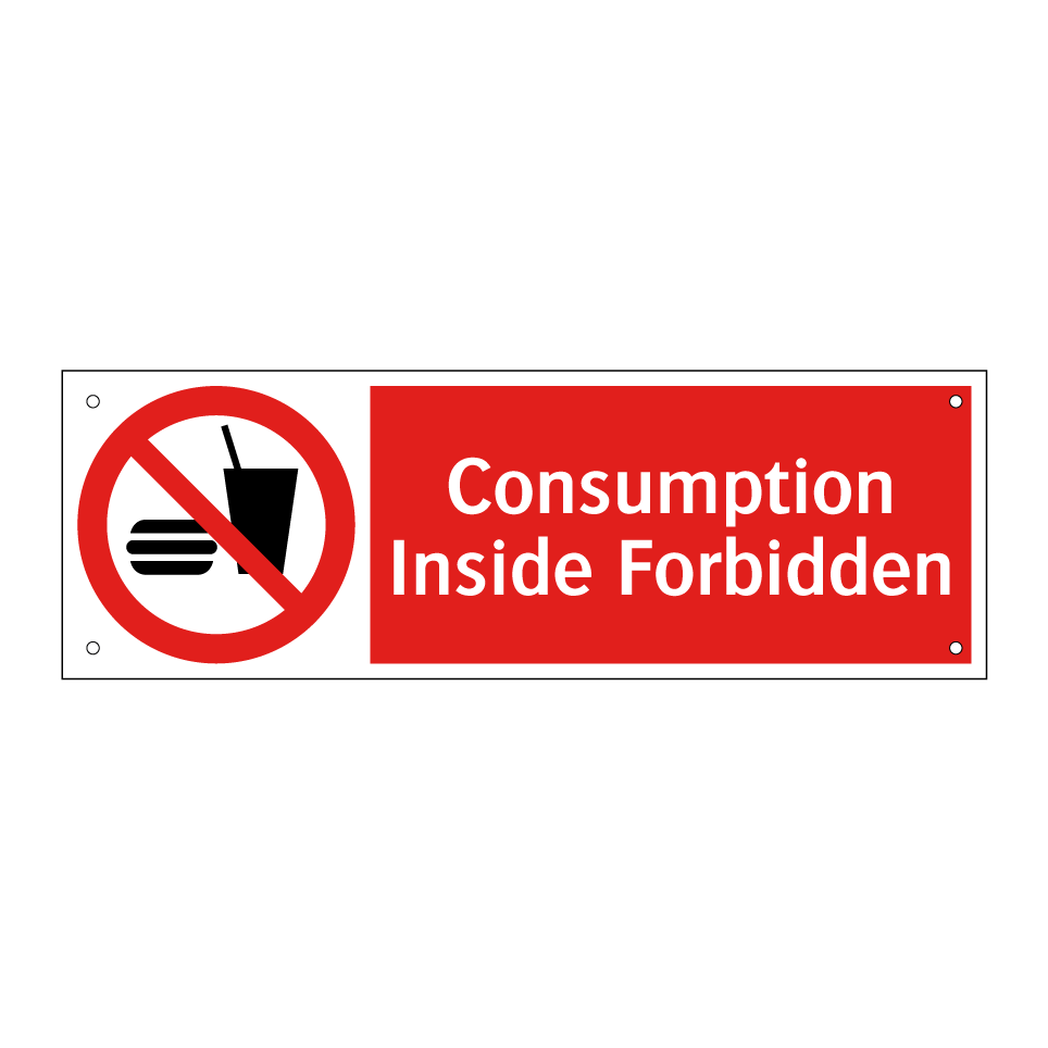 Consumption Inside Forbidden