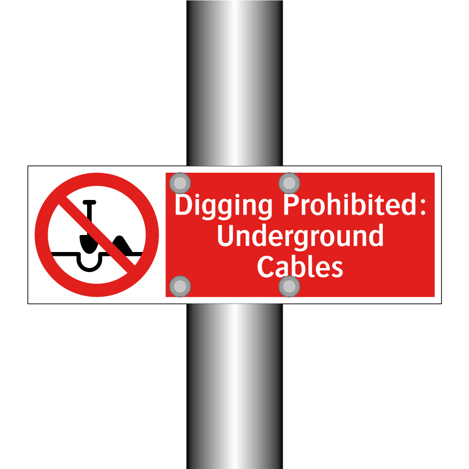 Digging Prohibited: Underground Cables